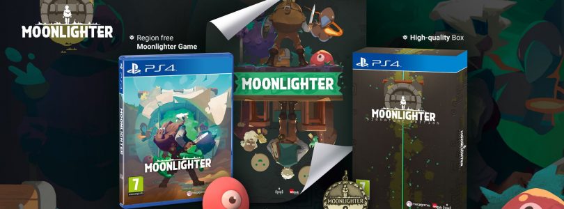 Action-RPG Moonlighter Launching on May 29th