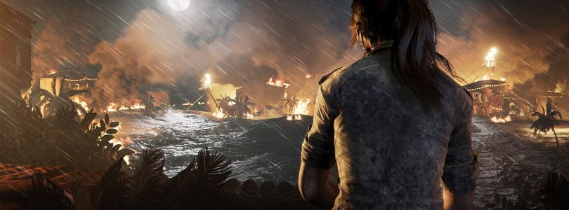 Shadow of the Tomb Raider Officially Revealed