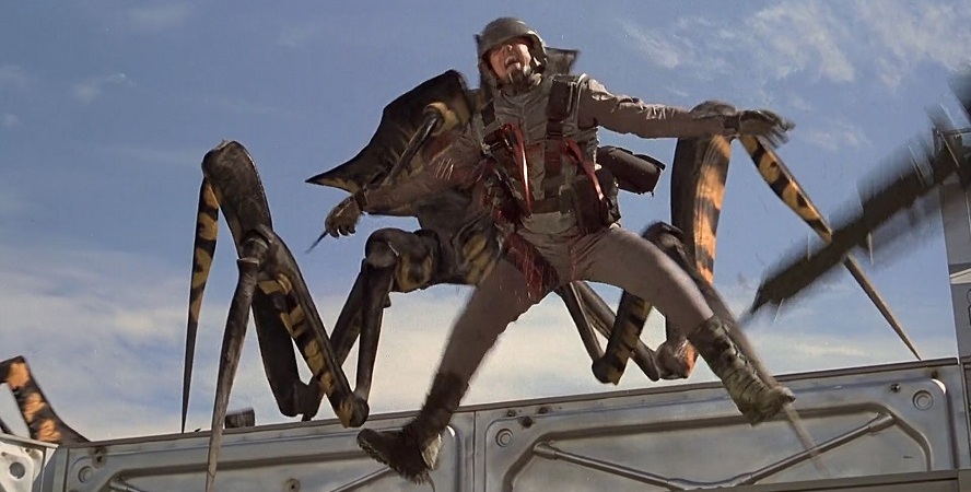 Starship Troopers Review – Capsule Computers