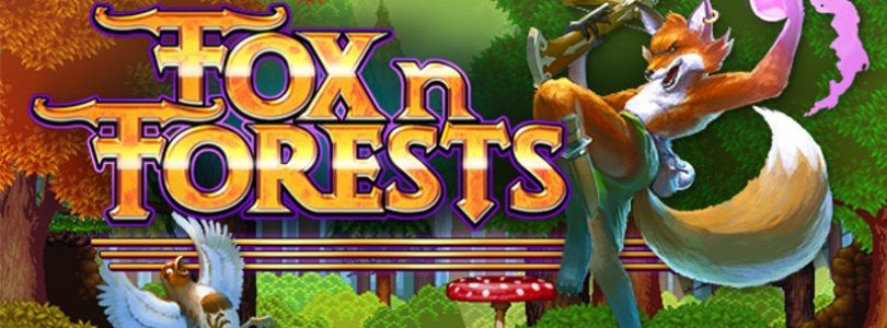 Fox n Forests Review