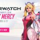 Blizzard Selling Pink Mercy Skin to Support The Breast Cancer Research Foundation