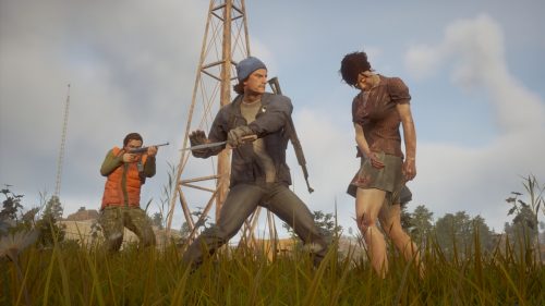 State of Decay 2 Launch Trailer and Screenshots Released