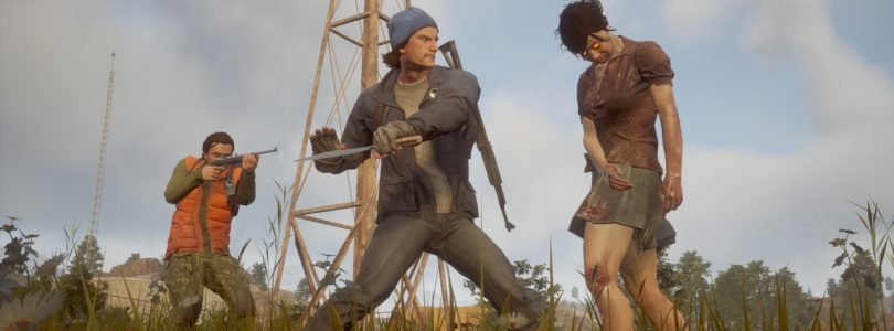 State of Decay 2 Launch Trailer and Screenshots Released