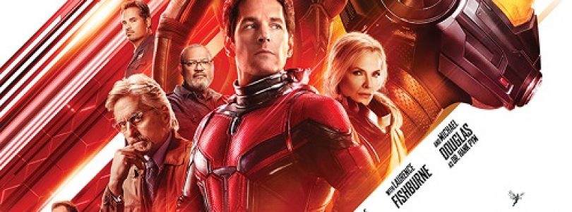 Antman and the Wasp Review