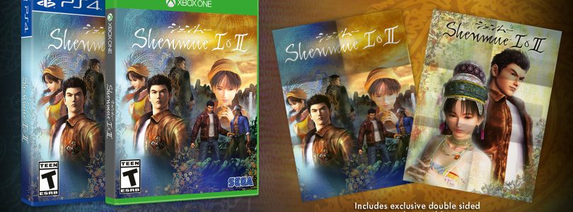 Shenmue I & II to Launch in the West on August 21