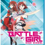 Battle Girl High School Complete Collection Review