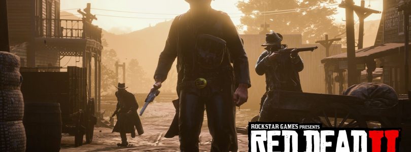 First Red Dead Redemption 2 Gameplay Video Revealed