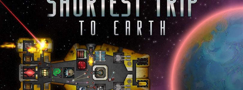 Shortest Trip to Earth Landing on Steam Early Access Later in 2018
