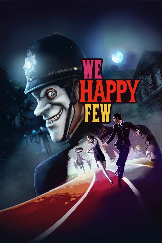We Happy Few Review Capsule Computers