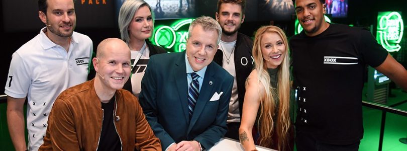 Gamescom 2018 Xbox Roundup