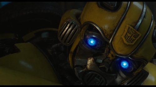 New New Bumblebee Trailer Features Charlie and Bumblebee’s Friendship