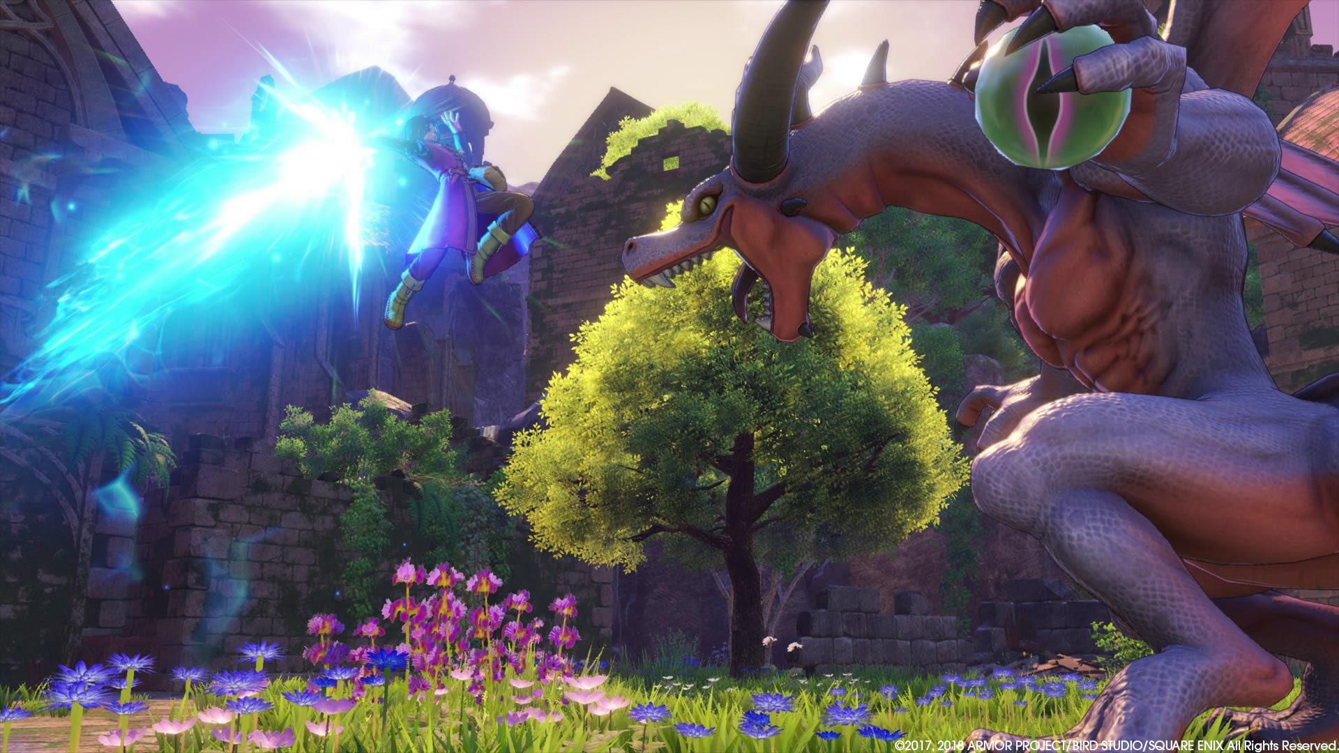 dragon quest xi echoes of an elusive age dragon quest xi echoes of an elusive age
