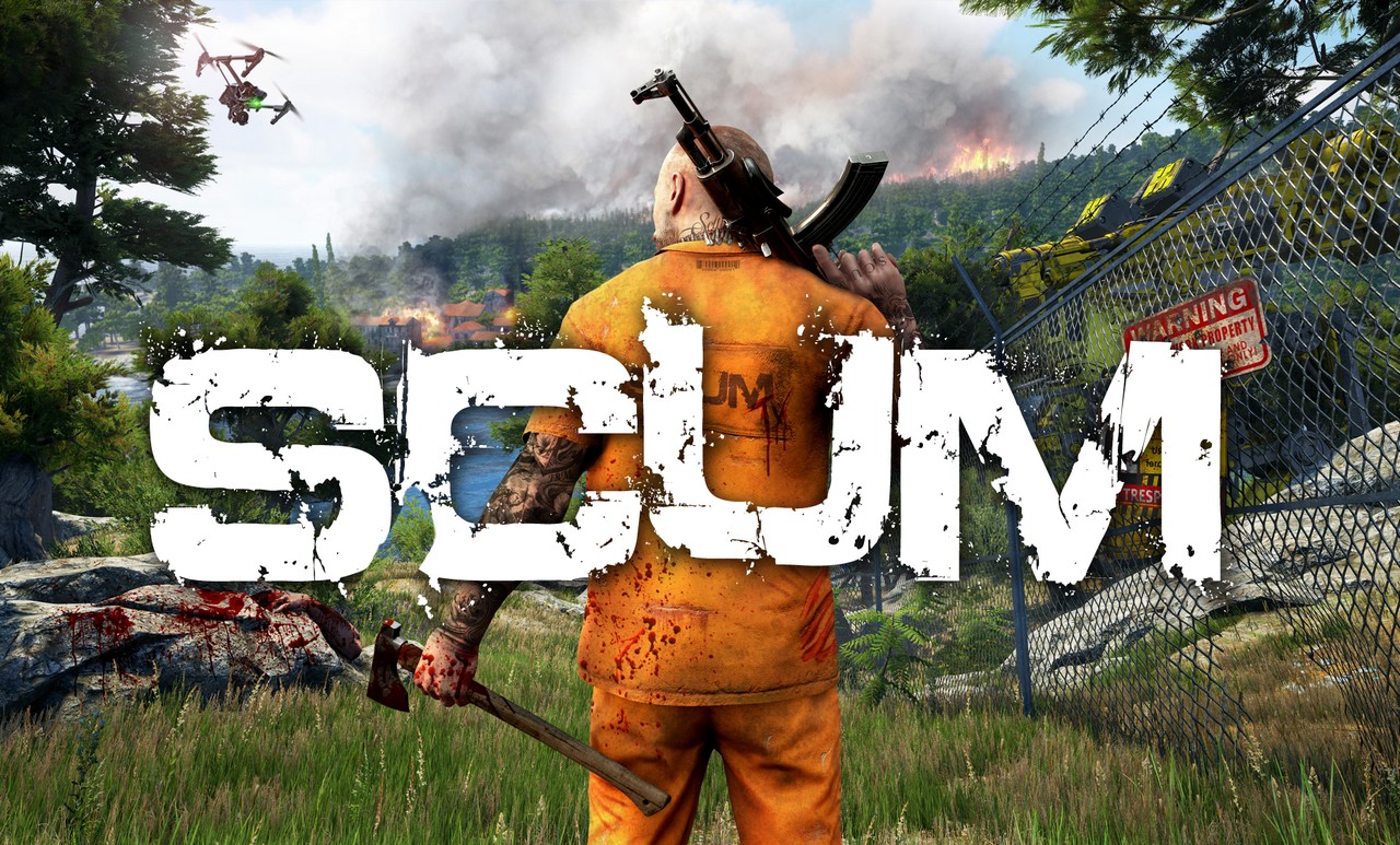 SCUM Preview Capsule Computers