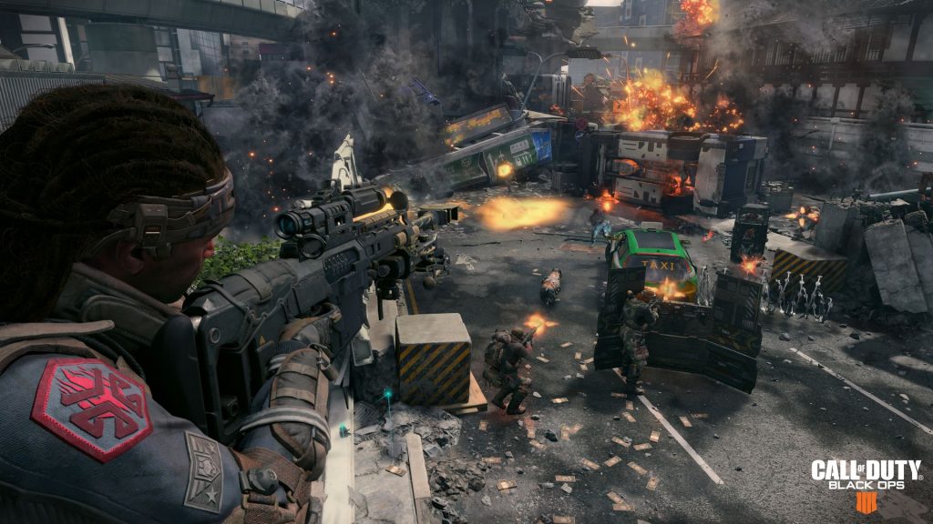 call of duty black ops 4 image