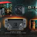 Nintendo Switch Bundle with Diablo III: Eternal Collection Announced