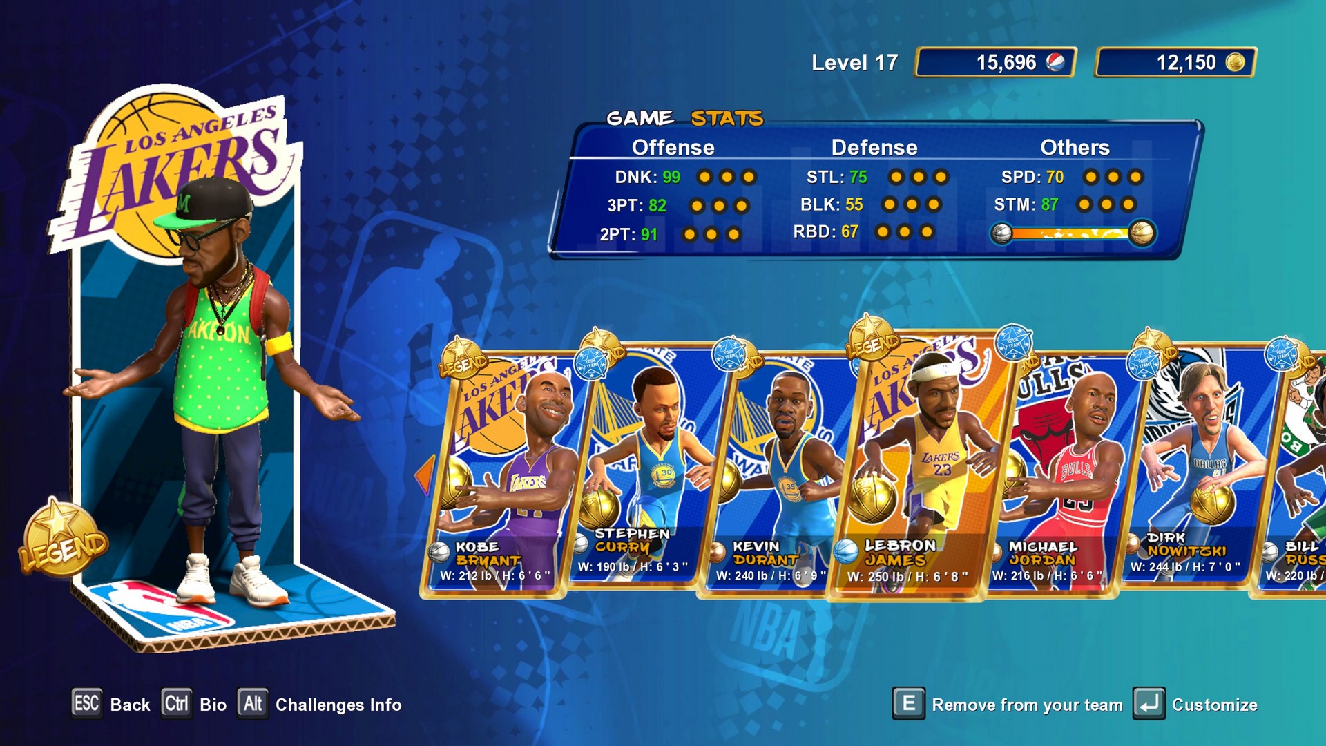 NBA 2K Playgrounds 1.0 Apk Data for android