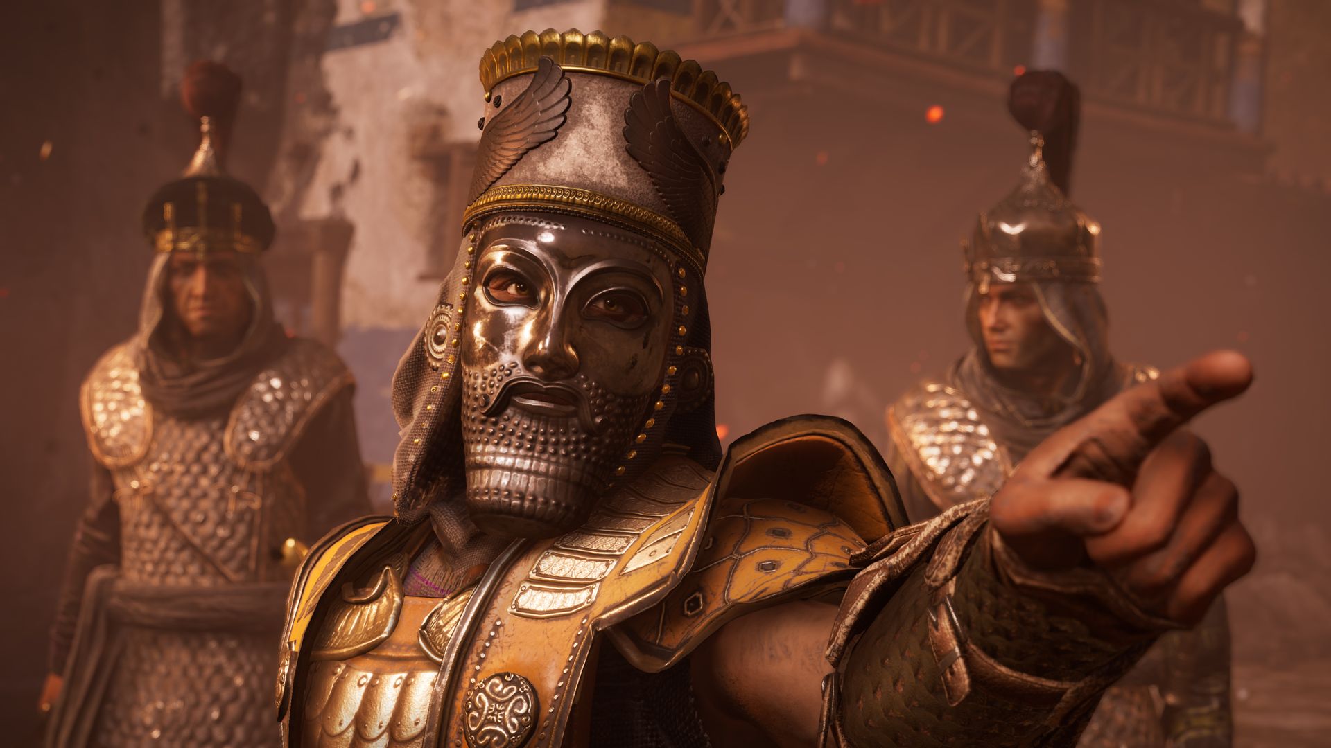 Assassin’s Creed Odyssey “Legacy of the First Blade” Episode 1 DLC Launching on Dec. 4 Capsule