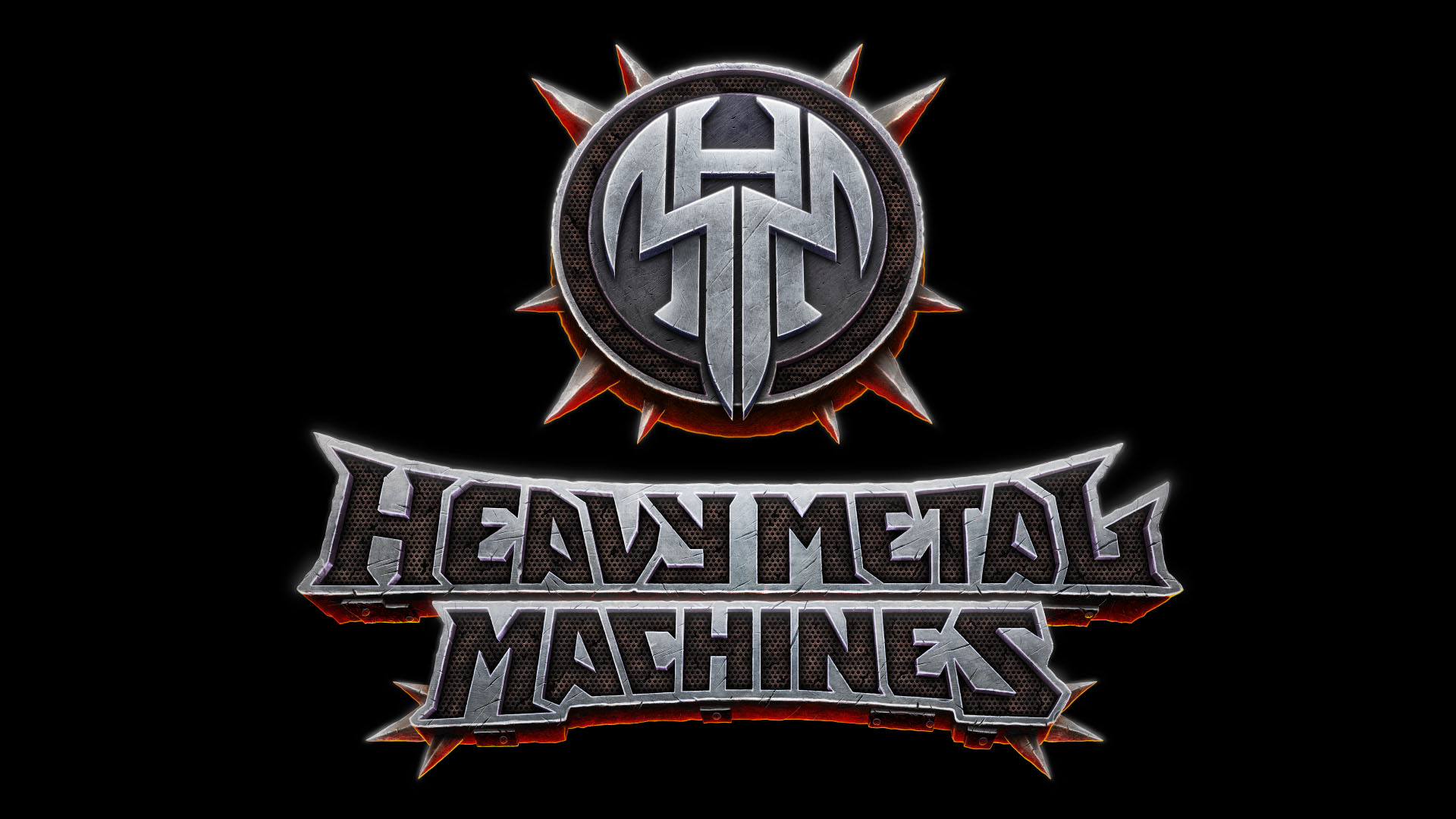 heavy metal machines drivers