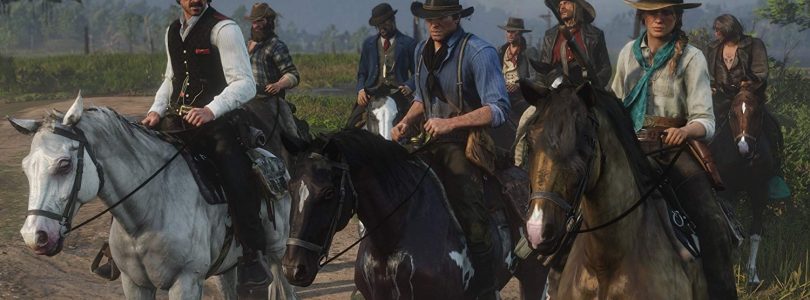 Red Dead Redemption 2 Finally Announced for PC