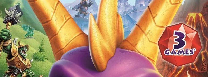 Spyro Reignited Trilogy Review
