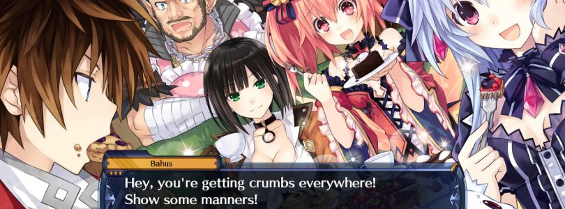 Fairy Fencer F: Advent Dark Force Launching on Switch in January 2019