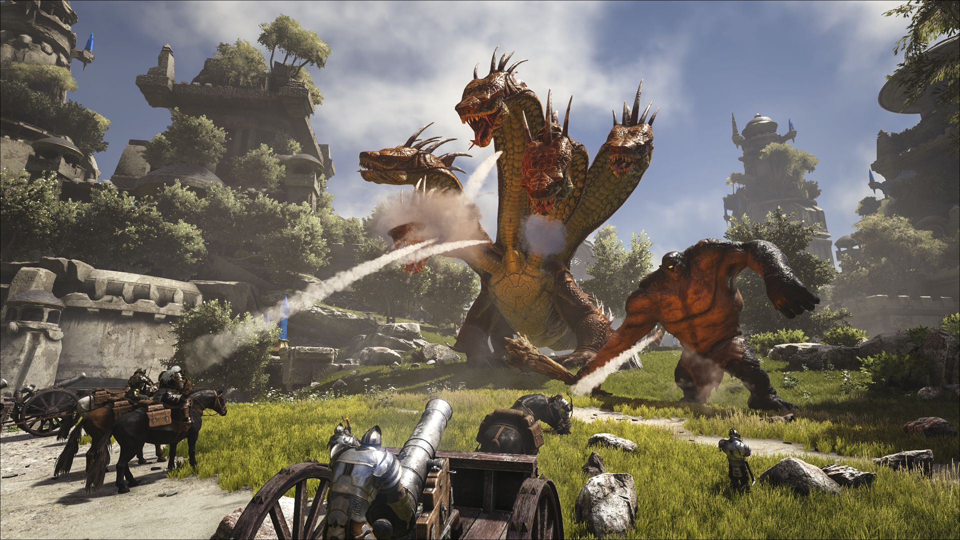 mmorpg survival games for mac