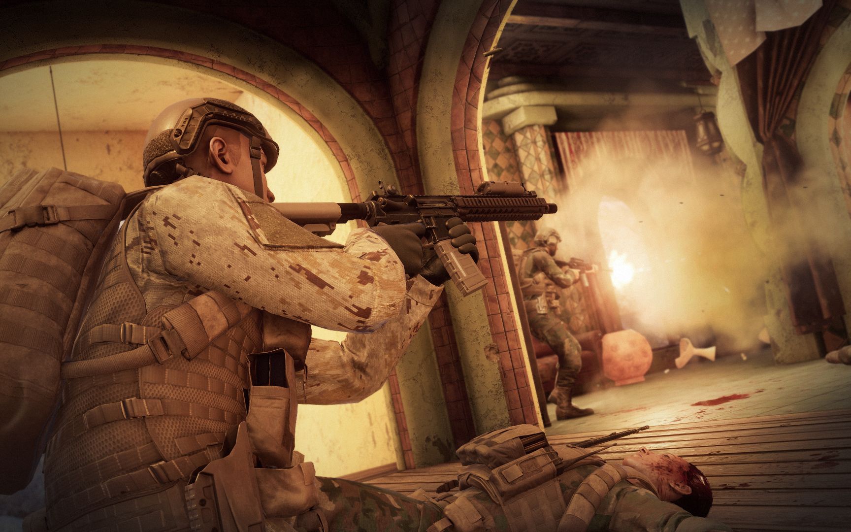 Insurgency: Sandstorm Review – Capsule Computers