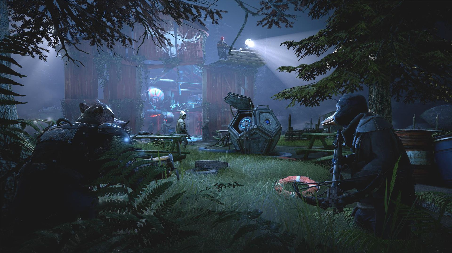 Mutant Year Zero: Road to Eden Review – Capsule Computers