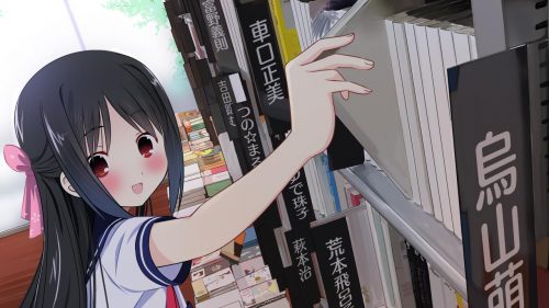 Tokyo School Life Visual Novel Heading to Switch on Valentine’s Day 2019