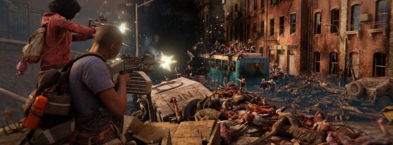 New Gameplay Trailer Released for World War Z Shows Off Six Character Classes