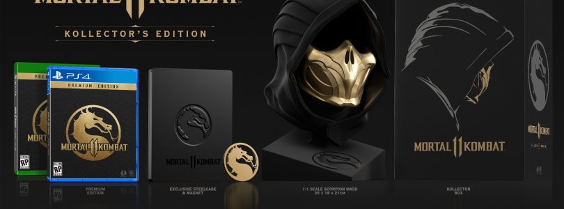 Mortal Kombat 11 Reveals Characters and New Trailers