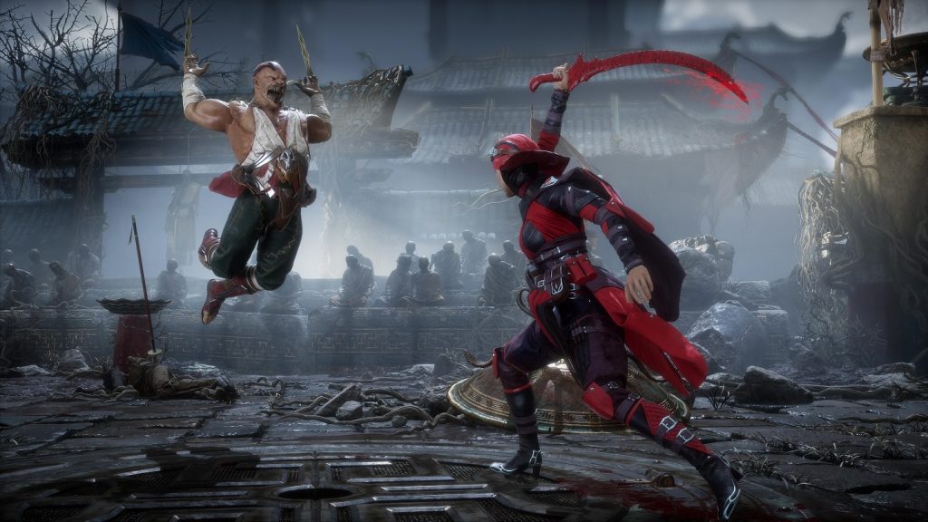 all mortal kombat 11 characters all mortal kombat 11 characters