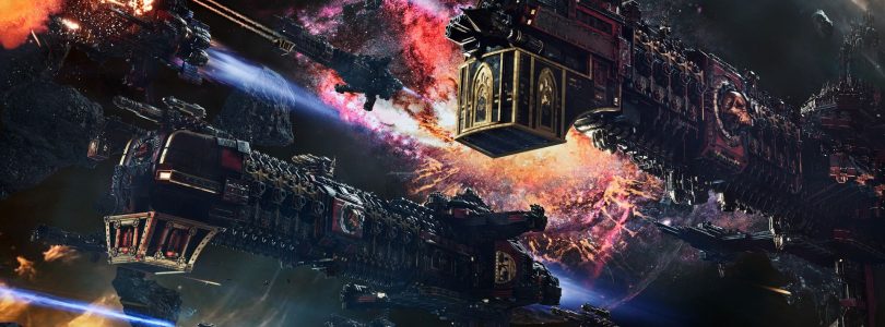 Battlefleet Gothic: Armada 2 Launches on Steam