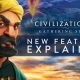 New Sid Meier’s Civilization VI: Gathering Storm Trailers Breaks Down New Features