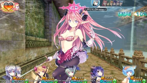 Moero Chronicle Hyper Announced for Western Switch Release