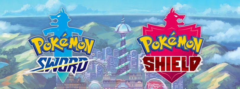 Pokemon Sword and Shield Revealed for Switch