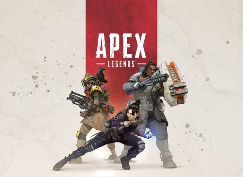 Free to Play Battle Royale Apex Legends Launches on PC, PS4, and Xbox One