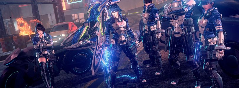 Astral Chain Announced for Switch