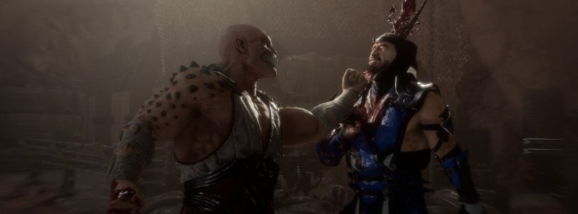 New Mortal Kombat 11 Trailer Announces Kabal as a Playable Character
