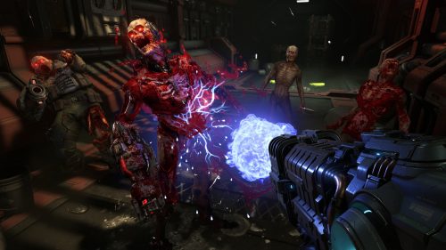 Doom Eternal Delayed to March 20, 2020