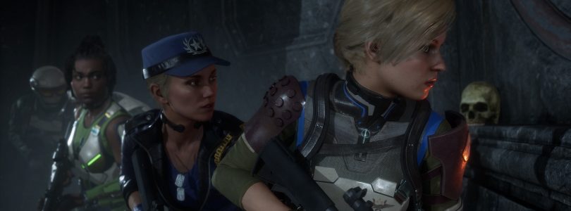 Mortal Kombat 11 Brings Cassie Cage, Jacqui Briggs, and Erron Black to the Roster