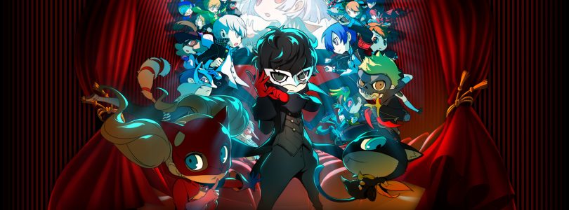 Persona Q2: New Cinema Labyrinth Story Trailer Released