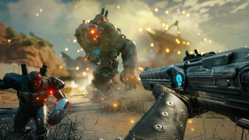 Become a Wasteland Superhero in Latest Rage 2 Trailer