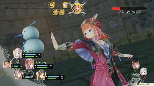 Atelier Lulua: The Scion of Arland’s Battle System Detailed