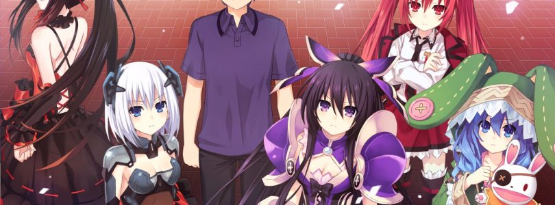Date A Live: Rio Reincarnation Arrives on PlayStation 4 Mid-June
