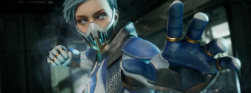 Mortal Kombat 11 Thaws Out Frost in Latest Trailer