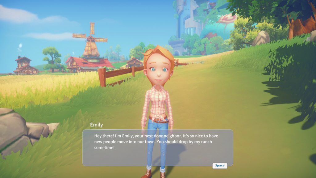 My Time at Portia Logo Crafting games could learn something from my time at portia