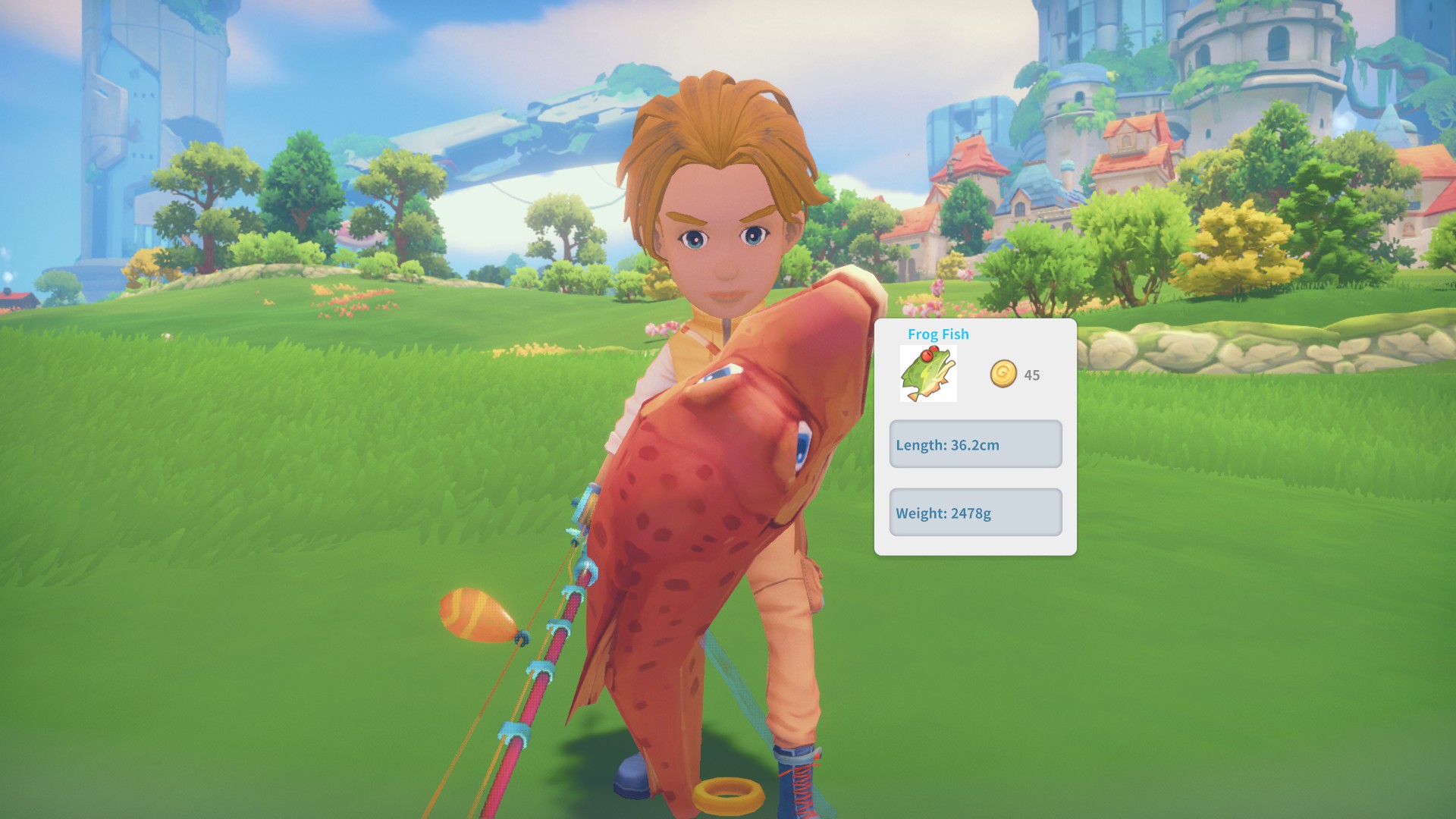 My Time At Portia Review Capsule Computers