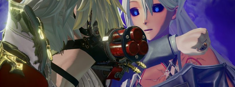 Code Vein Closed Network Test Set for Late May