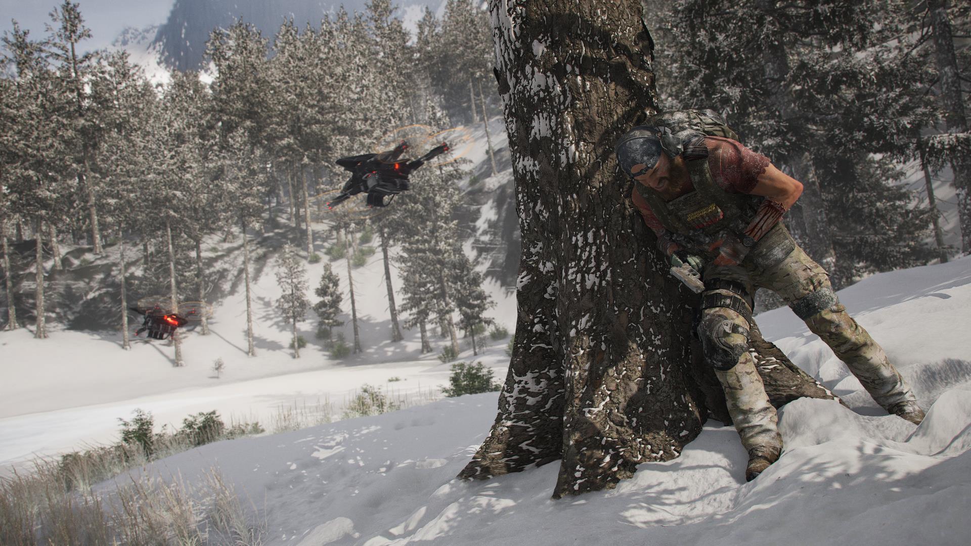 New Tom Clancy’s Ghost Recon Breakpoint Trailer Introduces Jay Skell Capsule Computers